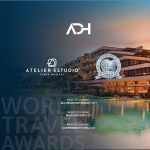 Atelier Estudio Playa Mujeres nominated in 2021 World Travel Awards in multiple leading Mexican resort categories.