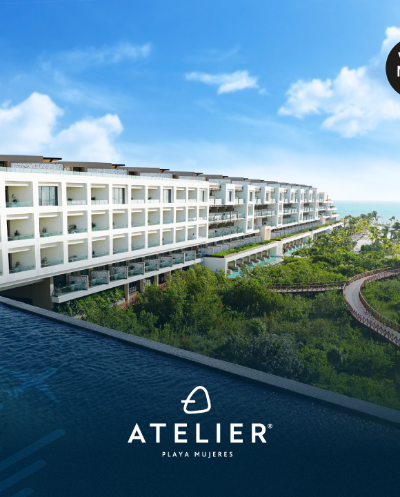 Atelier Estudio Playa Mujeres World's Best Awards 2022 Travel Leisure