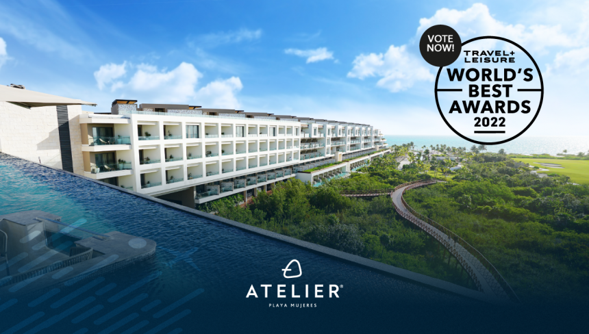Atelier Estudio Playa Mujeres World's Best Awards 2022 Travel Leisure