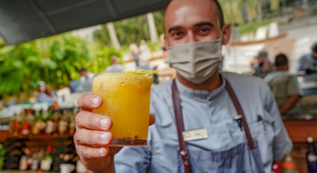 raise your glass for world bartender day