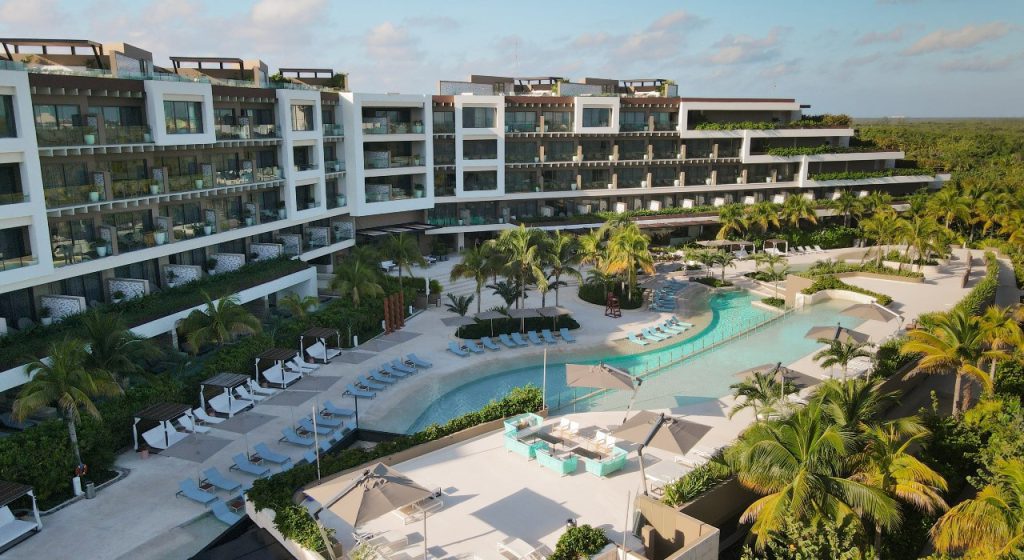 ATELIER Playa Mujeres: All-inclusive luxury resort in Cancun