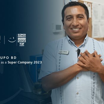 Grupo BD has been recognized as a Super Company 2023