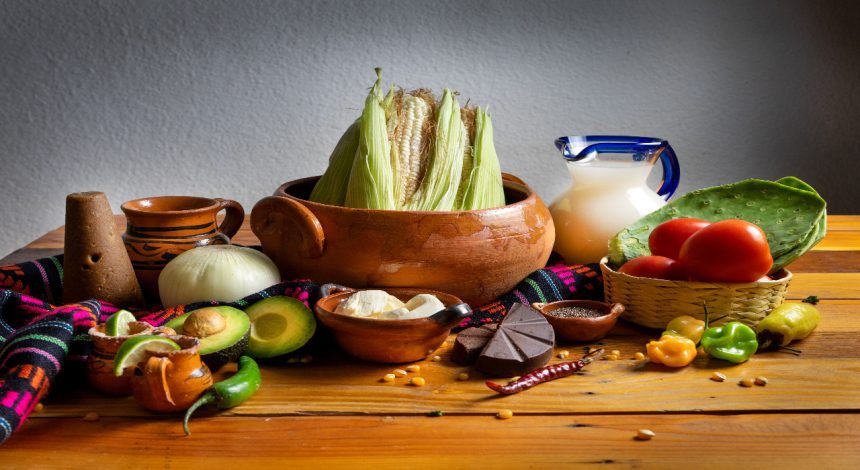 The Flavors of Mexico: Discover the Culinary Variety of Mexican Street Food 